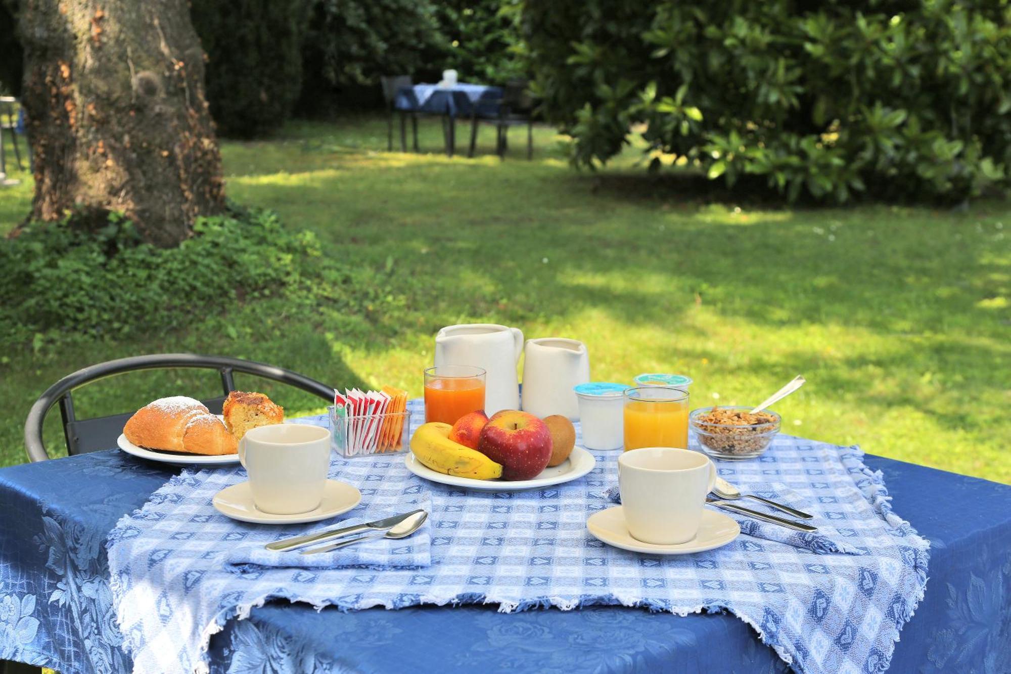 Frühstückspension Relais Bb Pacengo *